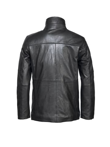 Lederjacke BULUCA in Schwarz
