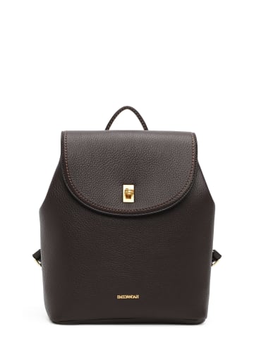 Rucksack E&N Leni in brown