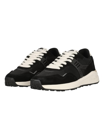 Sneaker Jamar in 165ELS Black White