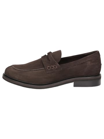Slipper Arodelon-700 in dunkelbraun