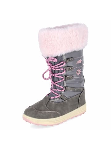 Snowboots NELLIE in grau