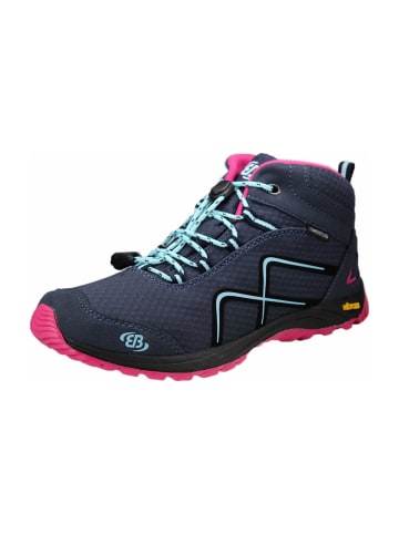 Wander- & Bergschuhe in Blau