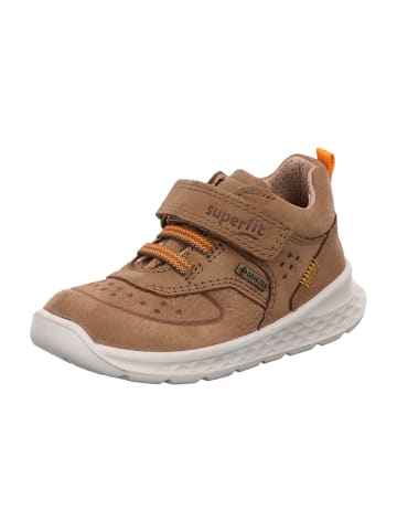 Halbschuhe in Braun