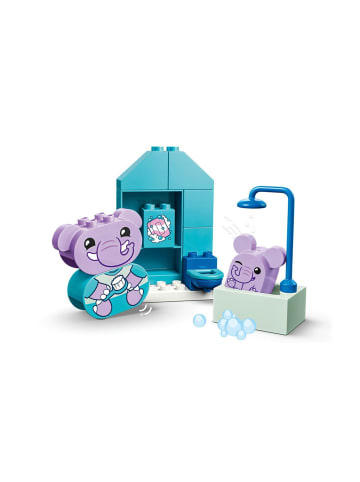 DUPLO® Alltragsroutinen: Baden in Mehrfarbig ab 18 Monate