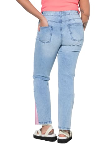 Jeans in blue stone