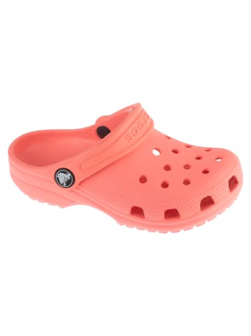 Crocs Classic Clog Kids T in Rosa