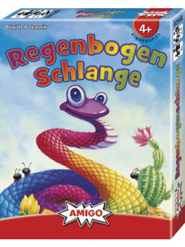 Spiel - Regenbogenschlange (Kartenspiel)