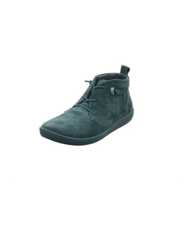 Sneaker in türkis
