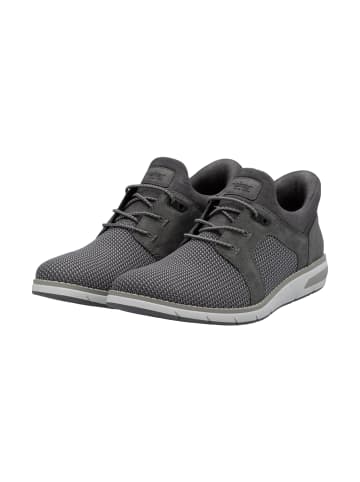 Knittech82 Schnürsneaker Grau