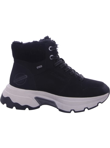 Boots Mit Tex-Membran in schwarz