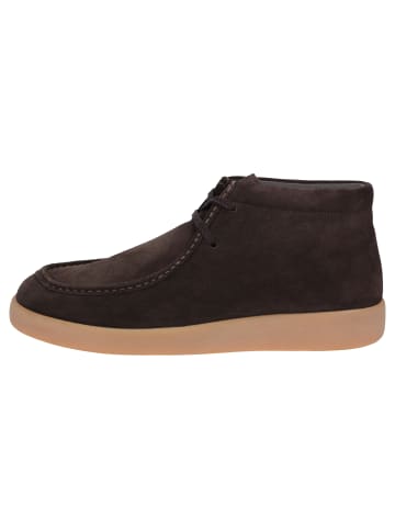 Stiefelette Grashopper-H-014 in dunkelbraun
