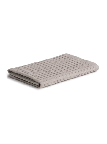 Gästetuch Piquée in cashmere