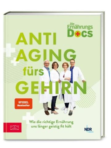 Buch - Die Ernährungs-Docs - Anti-Aging fürs Gehirn