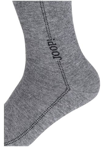 Socken essentials wool 1er Pack dark grey melange