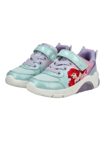 Sneaker Blau/Multi