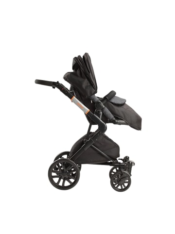 Reflektionsband mit Klettverschluss für Kinderwagen, Fahrrad