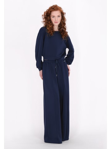 Women Pants in navy