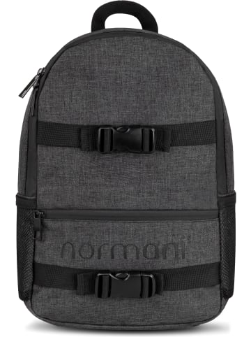 Kleiner Rucksack Nabari in Anthrazit