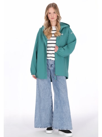 Women Jacket in dark teal