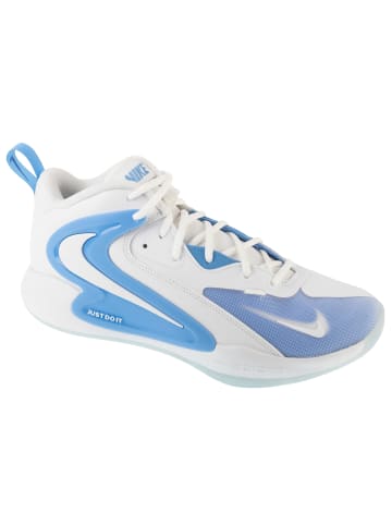 Nike Hyperset 2 in Weiß