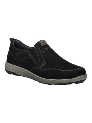 Slipper Enrico 04 in schwarz