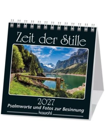 Kalender - Zeit der Stille 2027