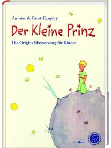 Buch - Der Kleine Prinz