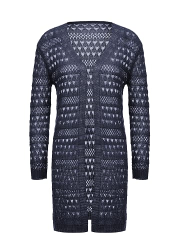 Damen Cardigan in Marine