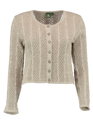 Strickjacke Gnoyor in natur