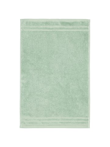 Vossen Handtücher Vienna Style Supersoft soft green - 5305 in soft green - 5305