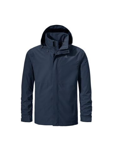 Jacke Gmund in blau