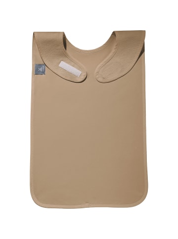 Speiseschürze 10er-Pack in sand