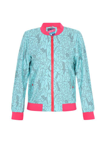 Damen Jacke in Minze