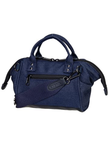 Handtasche Crossbody Recycled Velvet Small in Namur