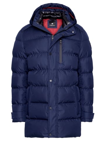 Parka ZODIAC in navy