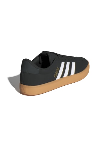 Sneaker Vl Court 3.0 in core black/white/team victory red