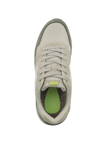 Sneaker low 58TX001 in gruen