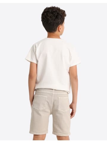 Shorts in Beige
