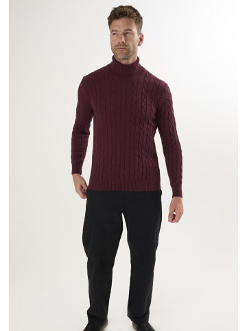 Pullover in Bordeaux