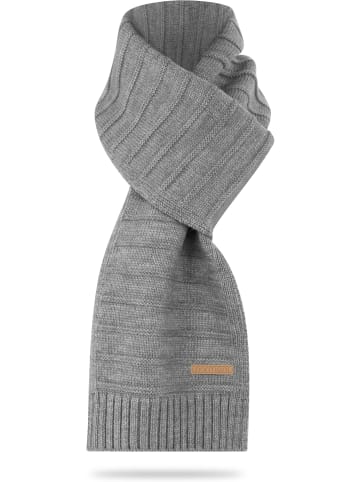 Winterschal Yonce in Grau