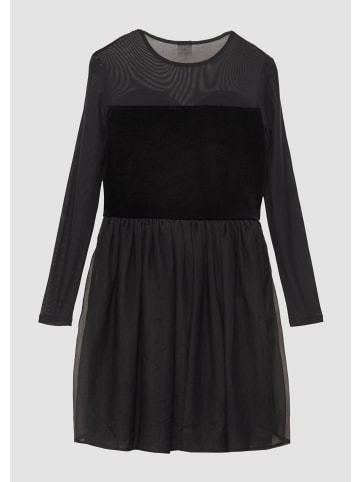 Kleid  in  9999_schwarz