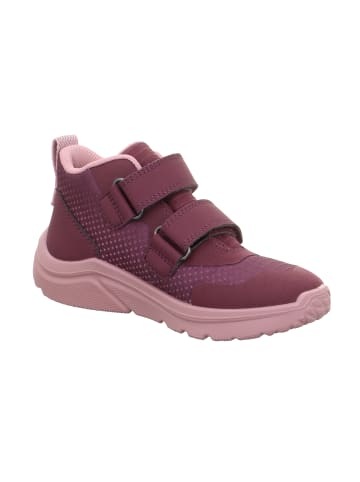 Ankle Boot KICKS in Rot/Rosa