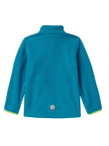 Fleecejacke in grün
