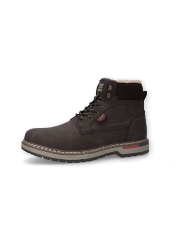Stiefel 47AF116 in braun