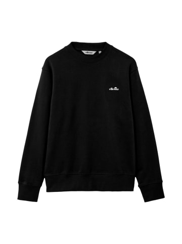 Sweatshirt 'Corcolle' in schwarz