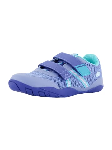Klettschuhe in Blau