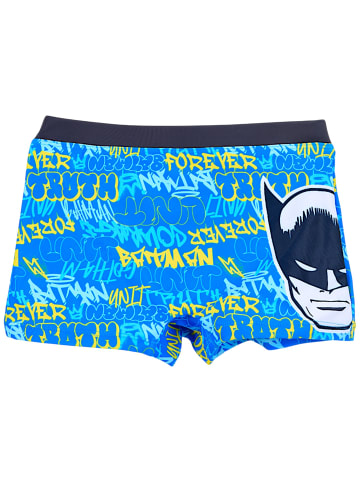 Badehose Batman in Dunkelgrau