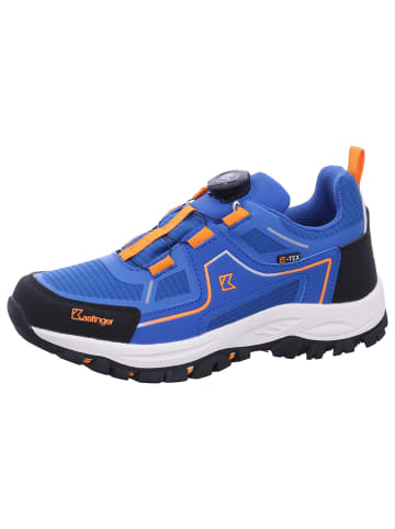 Wanderschuh FSK Preiner Low in Blau