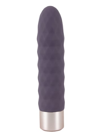 Vibrator Elegant Diamond Vibe in lila