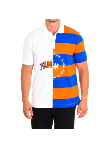 Poloshirt in Multicolored